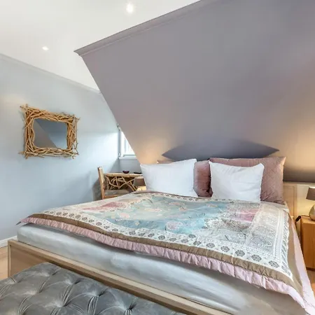 Ferienhaus Haushälfte 46b-2 Billerbook