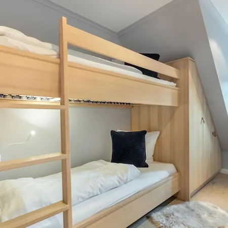 Haushälfte 46b-2 Billerbook Ferienhaus *