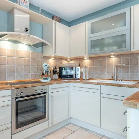 Ferienhaus Haushälfte 46b-2 Billerbook *