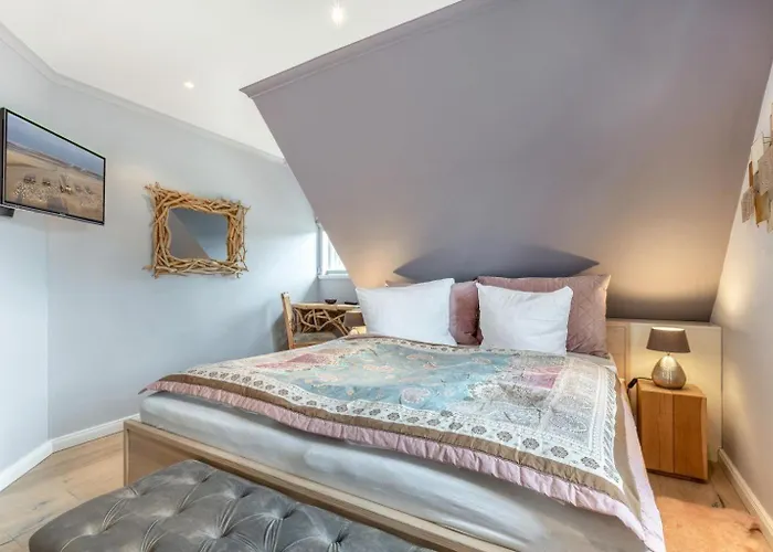 Vakantiehuis Haushaelfte 46b 2 Billerbook Id 452