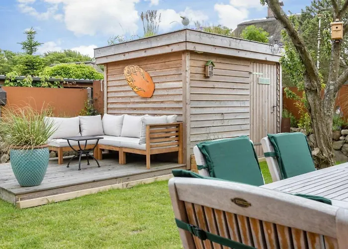 Vakantiehuis Haushaelfte 46b 2 Billerbook Id 452