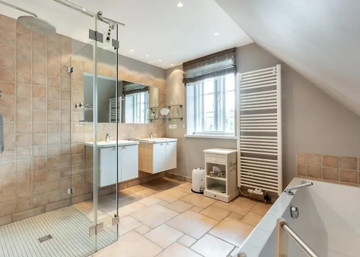 Vakantiehuis Haushaelfte 46b 2 Billerbook Id 452