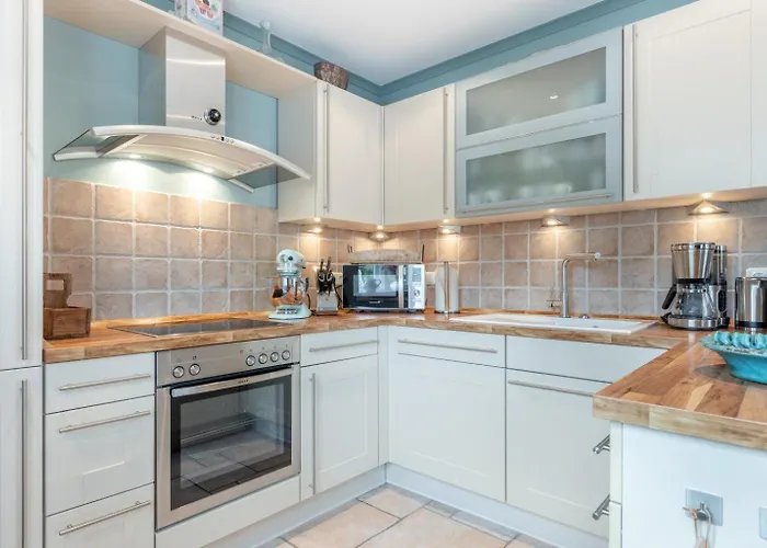 Vakantiehuis Haushaelfte 46b 2 Billerbook Id 452 *